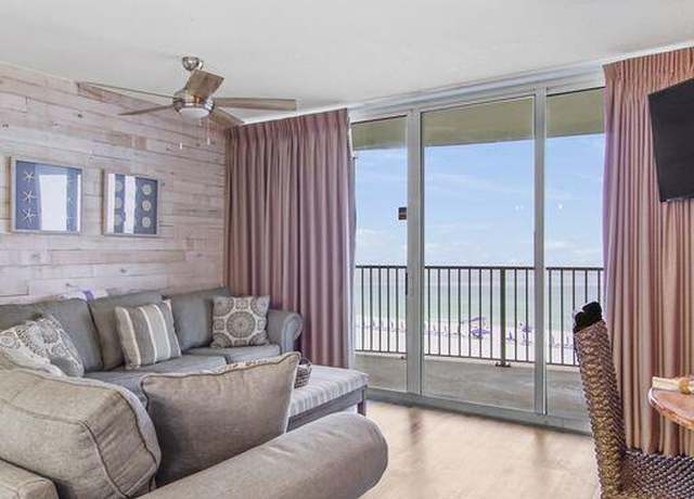 Property at 10517 Front Beach Rd #402, Panama City Beach, FL 32407, 1 bed, 1 bath