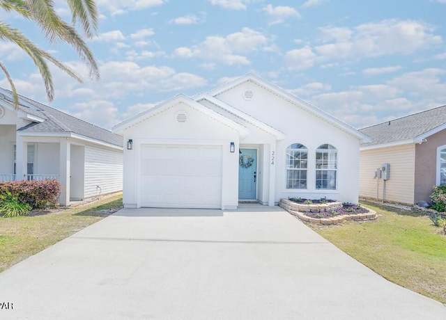 Property at 224 Seahorse Way, Panama City Beach, FL 32408, 2 beds, 2 baths