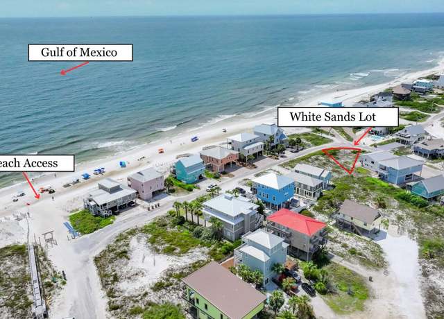 Property at Lot17 & 18 White Sands Dr, Port St. Joe, FL 32456