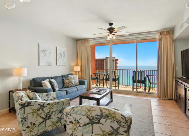 Property at 9900 S Thomas Dr #2212, Panama City Beach, FL 32408, 2 beds, 2 baths