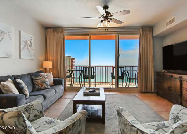 Property at 9900 S Thomas Dr #2212, Panama City Beach, FL 32408, 2 beds, 2 baths