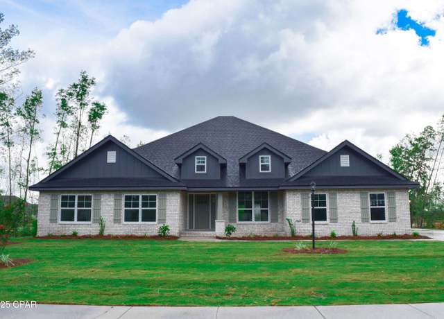 Property at 9836 Summer Creek Dr, Panama City, FL 32409, 4 beds, 3 baths