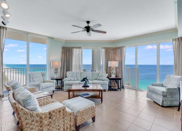 Property at 16819 Front Beach Rd #1917, Panama City Beach, FL 32413, 3 beds, 3 baths