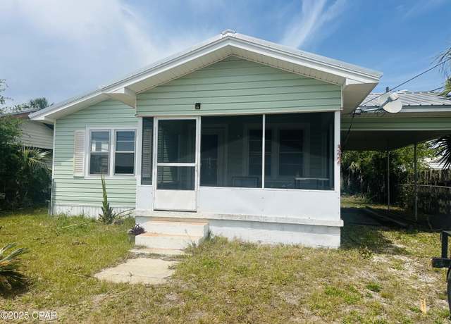 Property at 345 Marlin St, Port St. Joe, FL 32456, 3 beds, 1 bath