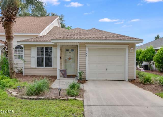 Property at 106 Park Pl, Panama City Beach, FL 32413, 2 beds, 2 baths