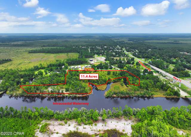 Property at TBD Sealy Dr, Wewahitchka, FL 32465