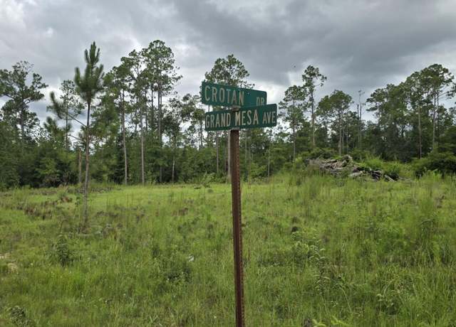 Property at 000 Crotan Dr, Alford, FL 32420