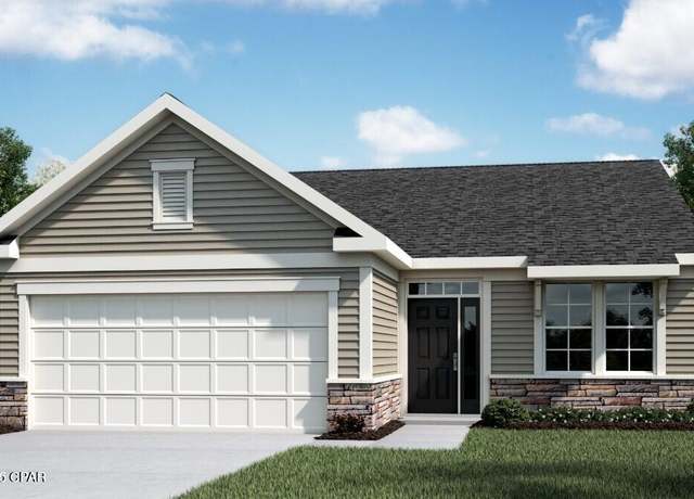 Property at 638 Millbridge Dr, Panama City Beach, FL 32413, 3 beds, 3 baths