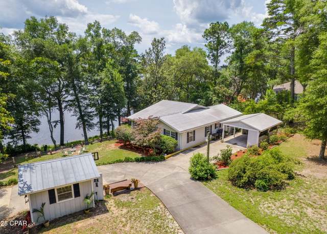 Property at 245 Squirrel Rd, Defuniak Springs, FL 32433, 2 beds, 2 baths