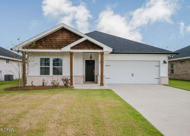 Property at 2605 Outlaws Way, Panama City, FL 32405, 3 beds, 2 baths