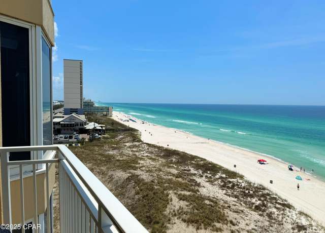 Property at 14701 Front Beach Rd #825, Panama City Beach, FL 32413, 2 beds, 2 baths