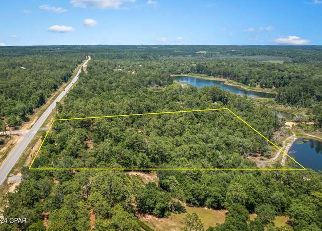 Property at 000 Moss Hill Rd, Chipley, FL 32428