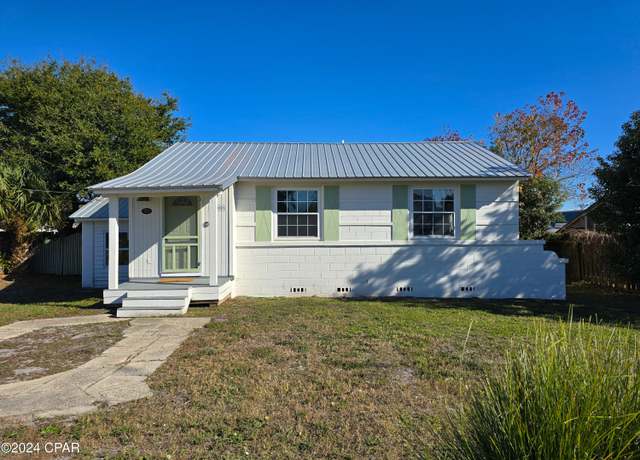 Property at 1108 Mckenzie Ave, Panama City, FL 32401, 2 beds, 1 bath