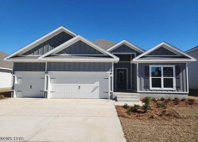 Property at 4870 Loblolly Way, Panama City, FL 32404, 4 beds, 3 baths