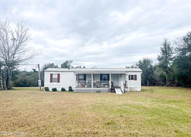 Property at 519 Mcpherson Dr, Alford, FL 32420, 2 beds, 1 bath