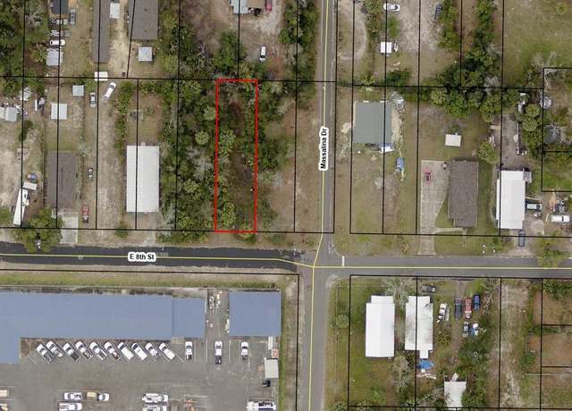 Property at 515 E 8th St, Panama City, FL 32401