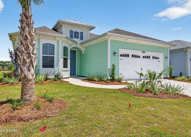 Property at 9404 Escape Ave, Panama City Beach, FL 32413, 2 beds, 2.5 baths