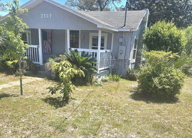 Property at 2707 W 18th St, Panama City, FL 32405, 3 beds, 2 baths