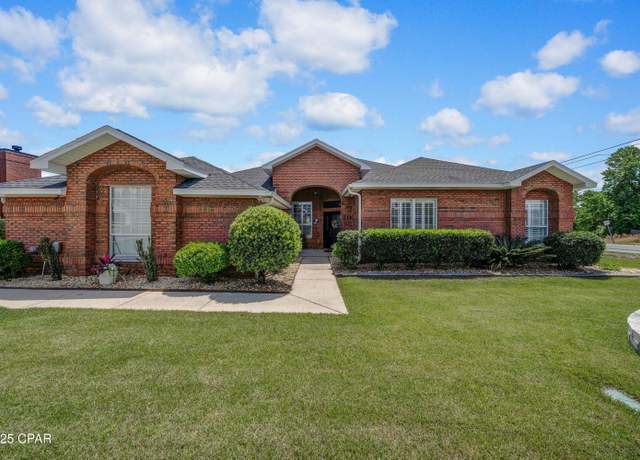 Property at 100 Wood Trl, Panama City, FL 32405, 5 beds, 3 baths