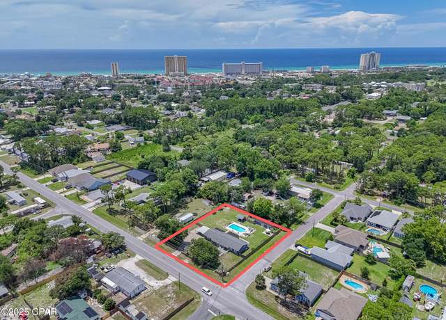 Property at 2804 Laurie Ave, Panama City, FL 32408, 3 beds, 3 baths