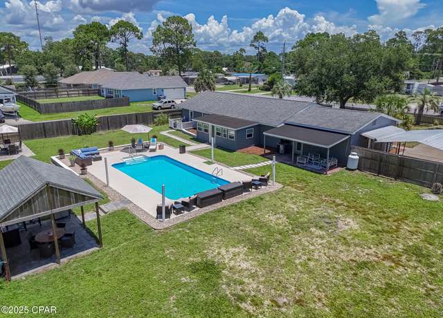 Property at 2804 Laurie Ave, Panama City, FL 32408, 3 beds, 3 baths