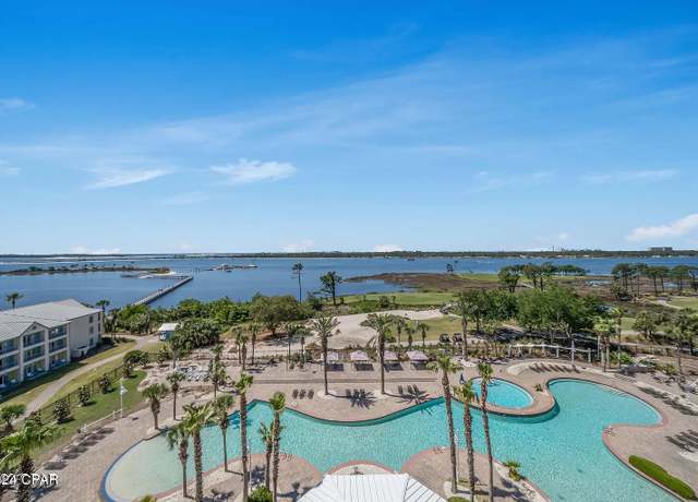 Property at 4100 Marriott Dr #807, Panama City Beach, FL 32408, 1 bed, 1 bath
