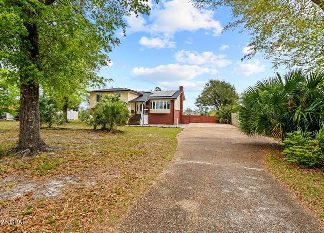 Property at 268 Sukoshi Dr, Panama City, FL 32404, 5 beds, 3 baths