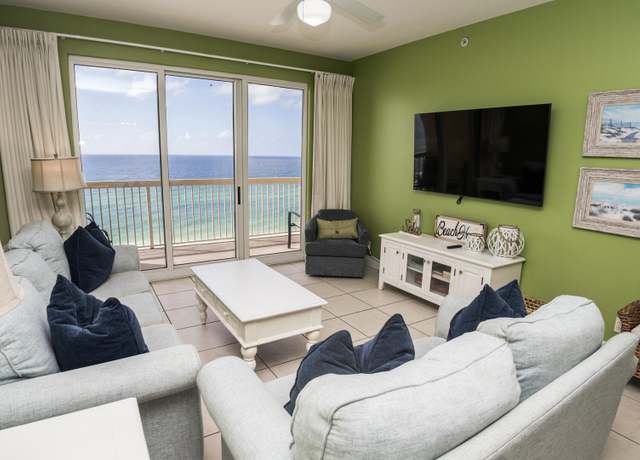 Property at 15817 Front Beach Rd Unit 1-906, Panama City Beach, FL 32413, 2 beds, 2 baths