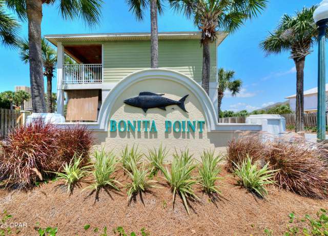 Property at 214 Bonita Cir Unit D, Panama City Beach, FL 32408, 1 bed, 1.5 baths