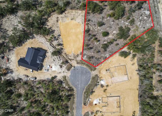 Property at 4531 Lovegrass Ln, Panama City, FL 32409