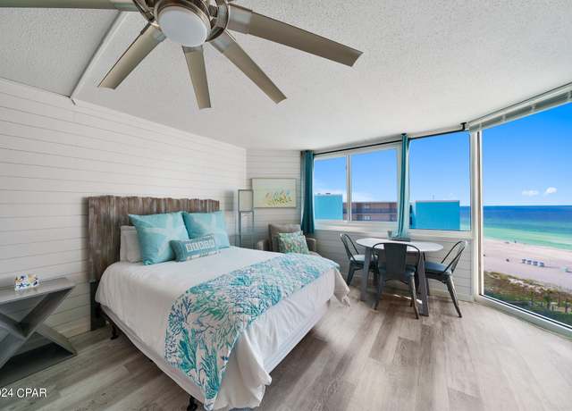 Property at 8817 Thomas Dr Unit A809, Panama City Beach, FL 32408, 1 bath