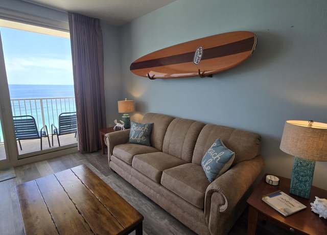 Property at 9900 S Thomas Dr #1230, Panama City, FL 32408, 1 bed, 2 baths