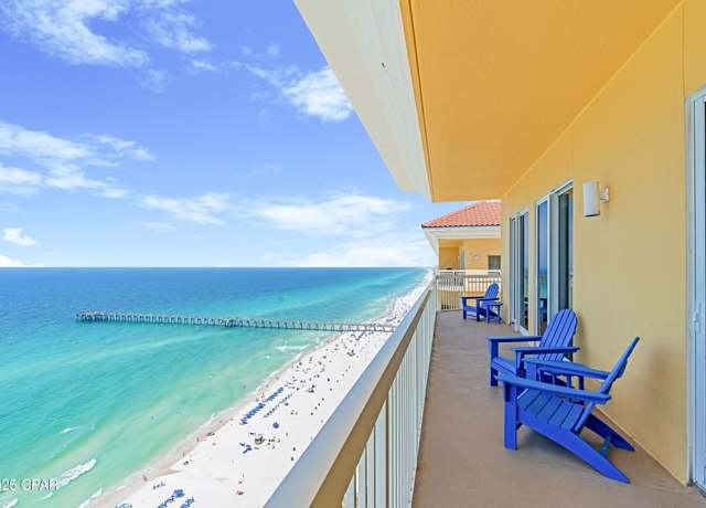 Property at 15817 Front Beach Rd Unit I-2309, Panama City Beach, FL 32413, 2 beds, 2 baths