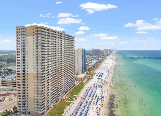 Property at 16819 Front Beach Rd #2704, Panama City Beach, FL 32413, 1 bed, 2 baths