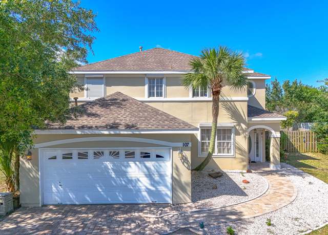 Property at 107 Summerwood Dr, Panama City Beach, FL 32413, 5 beds, 3 baths