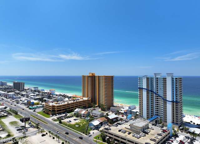 Property at 5115 Gulf Dr #202, Panama City Beach, FL 32408, 1 bed, 2 baths