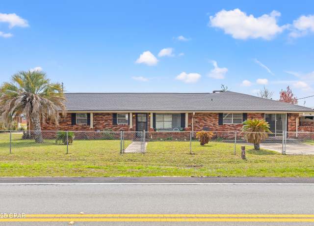 Property at 905 E 12th St, Lynn Haven, FL 32444, 3 beds, 2 baths
