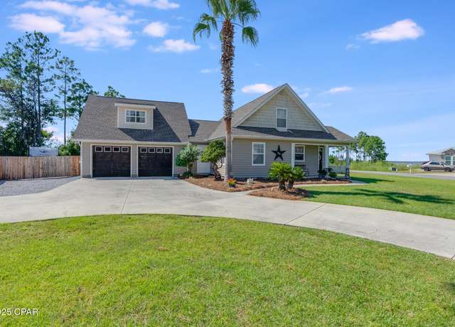 Property at 235 Moonlight Bay Dr, Panama City Beach, FL 32407, 5 beds, 4.5 baths