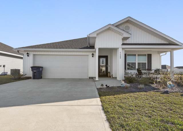 Property at 6480 Slabinski Ln, Panama City, FL 32404, 4 beds, 2 baths