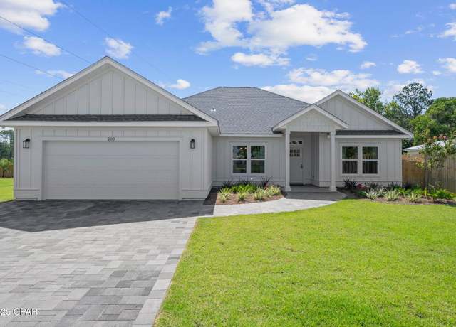 Property at 253 N Wells St, Panama City Beach, FL 32413, 4 beds, 2 baths