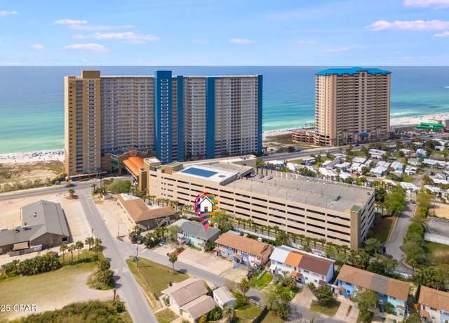 Property at 640 W Caladium Cir Unit A, Panama City Beach, FL 32413, 2 beds, 1.5 baths