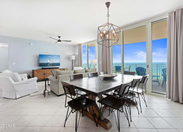 Property at 15625 Front Beach Rd #1002, Panama City Beach, FL 32413, 3 beds, 3 baths