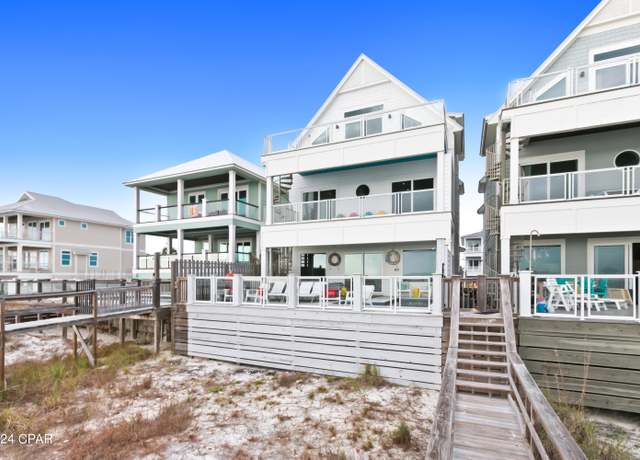 Property at 8319 Surf Dr Unit A, Panama City Beach, FL 32408, 7 beds, 7.5 baths