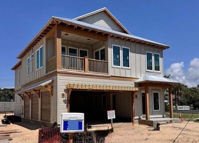Property at 244 Sands St, Panama City Beach, FL 32413, 5 beds, 4.5 baths