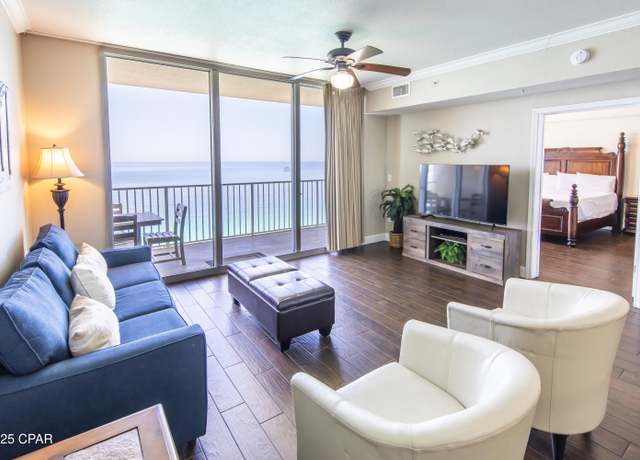 Property at 16819 Front Beach Rd #2112, Panama City Beach, FL 32413, 1 bed, 2 baths