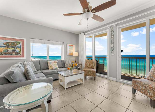 Property at 15817 Front Bch #701, Panama City Beach, FL 32413, 3 beds, 3 baths