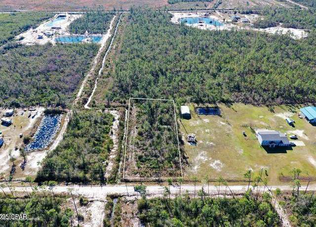 Property at TBD Cue Dr, Panama City, FL 32404