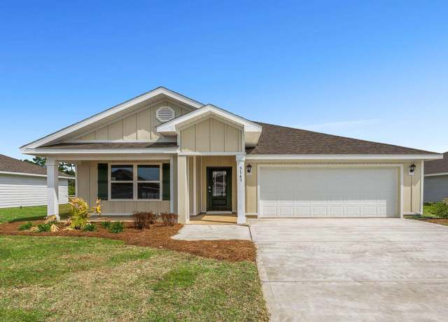 Property at 3207 Rachel Pl, Panama City, FL 32409, 4 beds, 2 baths