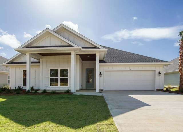 Property at 468 Newman Bayou Blvd, Panama City Beach, FL 32407, 5 beds, 3 baths