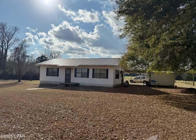 Property at 4829 N Golden, Cottondale, FL 32431, 2 beds, 1 bath